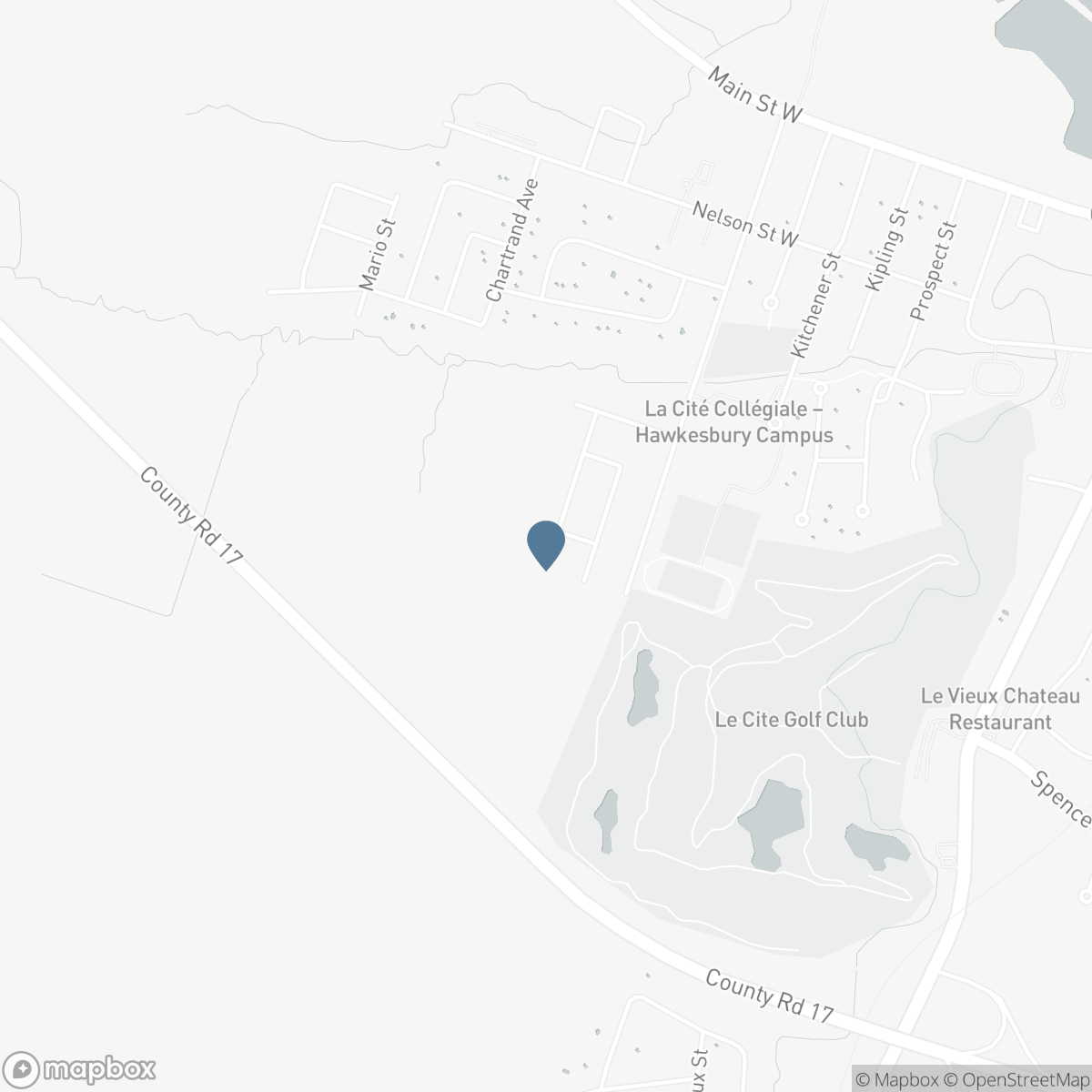 740 ROXANE CRESCENT, Hawkesbury, Ontario K6A 3W9